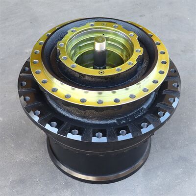 ZX350-5A Riduttore di percorrenza per pezzi di ricambio di escavatori HItachi Yb60002115 Yb60002116 Riduttore di trazione a rotaia