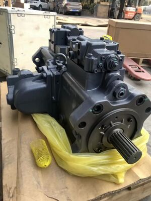 R375 R385-7 R385-9 Pompa idraulica per pezzi di ricambio di Hyundai Excavator K3V180DTP-9C69 Pompa a pistoni assiale