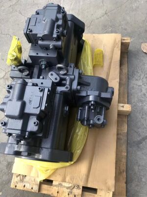 R375 R385-7 R385-9 Pompa idraulica per pezzi di ricambio di Hyundai Excavator K3V180DTP-9C69 Pompa a pistoni assiale