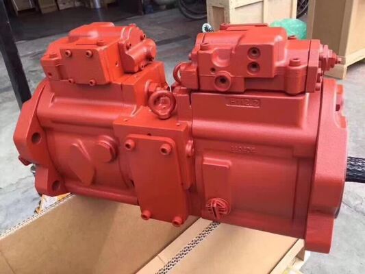 Pompa idraulica R15 R225 R265 per escavatore Hyundai, ricambi 31Q7-10020 K3V112DTP-1H9R-9P12-2, pompa a pistoni assiali OEM