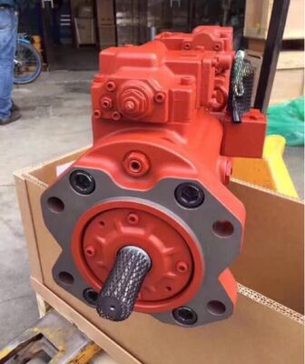 Pompa idraulica R15 R225 R265 per escavatore Hyundai, ricambi 31Q7-10020 K3V112DTP-1H9R-9P12-2, pompa a pistoni assiali OEM