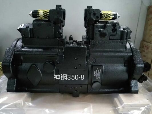 SK330-8 SK350-8 Pompa idraulica per Kobelco Ricambi per escavatori K5V140DTP1K9R-YT6K-V