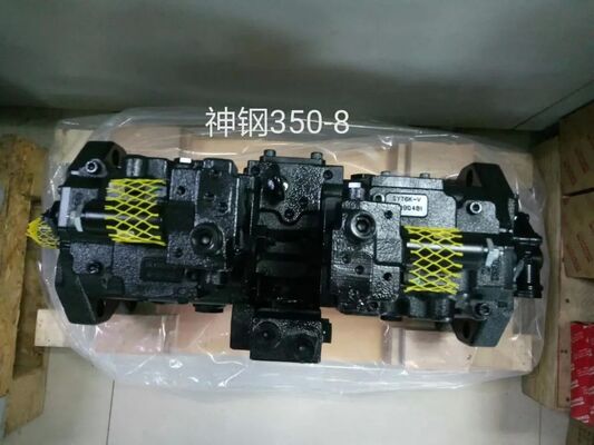 SK330-8 SK350-8 Pompa idraulica per Kobelco Ricambi per escavatori K5V140DTP1K9R-YT6K-V