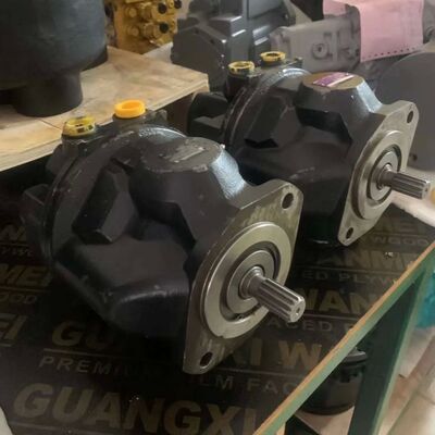 SK60-8 Pompa idraulica per escavatore Kobelco ricambi LE10V00005F2 LE10V00005F2 LE10V00005F3 Pompa a pistoni assiali