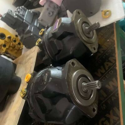 SK60-8 Pompa idraulica per escavatore Kobelco ricambi LE10V00005F2 LE10V00005F2 LE10V00005F3 Pompa a pistoni assiali