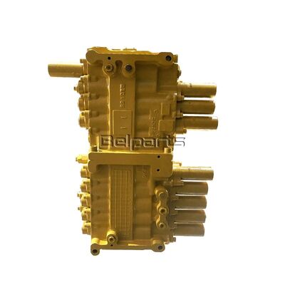 E200B valvola di controllo principale 096-4489 Genuino usato escavatore idraulico gruppo valvola principale GP OEM