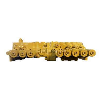 E200B valvola di controllo principale 096-4489 Genuino usato escavatore idraulico gruppo valvola principale GP OEM