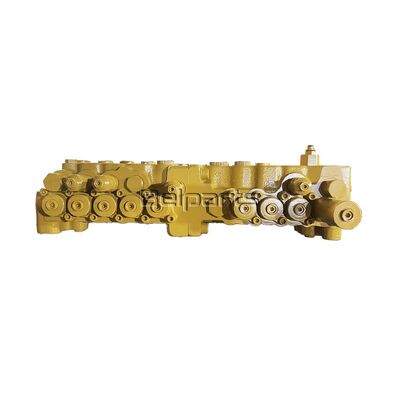 E200B valvola di controllo principale 096-4489 Genuino usato escavatore idraulico gruppo valvola principale GP OEM
