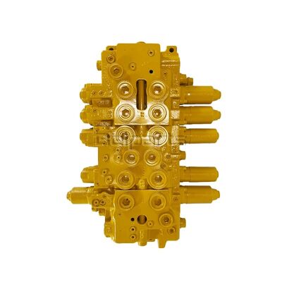 SK200 SK200-3 SK200-4 valvola di controllo principale valvola di controllo idraulica SK200 gruppo valvola distributrice