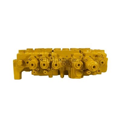 SK200 SK200-3 SK200-4 valvola di controllo principale valvola di controllo idraulica SK200 gruppo valvola distributrice