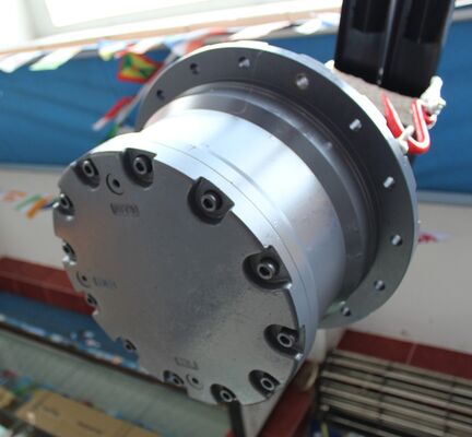 EX100-5 EX110-5 EX130H-5 EX120-5 EX135 Riduzione Traslazione per Escavatore Hitachi Ricambi 9150030 9156719 Riduttore di Traslazione