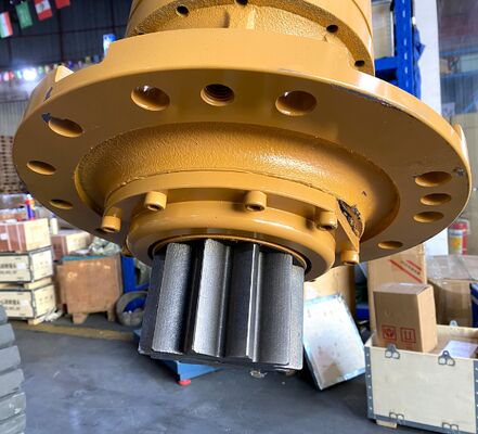315D Swing Moto Assy per pezzi di ricambio di escavatori 266-8046 2668046 Motore rotativo