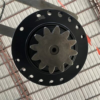 R145LCR-9 Swing Motor Assy per Hyundai Excavator Ricambi 39Q4-12100 riduttore del motore idraulico OEM