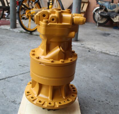 Motore brandeggio 313F per escavatore, ricambi 4674412 14725368, riduttore motore idraulico