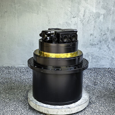 R210-7 R210LC-7 Final Drive 31N6-40050 31N6-40031 31N6-40030 per TM40 SK260 SK270 SK200-8 SK250-8 SK260-8 DH200-5 DH200-7 R250-7 R225-7 R210-9 R215-9 HD800-7 HD700-7 Travel Motor Assembly