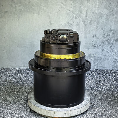 R210-7 R210LC-7 Final Drive 31N6-40050 31N6-40031 31N6-40030 per TM40 SK260 SK270 SK200-8 SK250-8 SK260-8 DH200-5 DH200-7 R250-7 R225-7 R210-9 R215-9 HD800-7 HD700-7 Travel Motor Assembly
