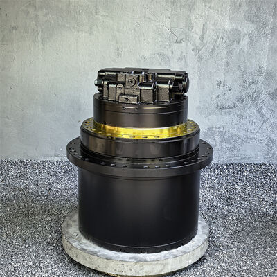 R210-7 R210LC-7 Final Drive 31N6-40050 31N6-40031 31N6-40030 per TM40 SK260 SK270 SK200-8 SK250-8 SK260-8 DH200-5 DH200-7 R250-7 R225-7 R210-9 R215-9 HD800-7 HD700-7 Travel Motor Assembly
