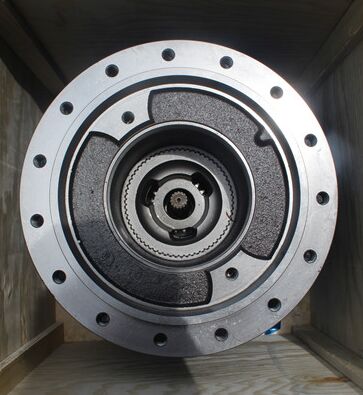 EX100 EX100-1 Riduzione di Traslazione per Ricambi Escavatore Hitachi 9096481 9065934 9080068 Riduttore di Traslazione Aftermarket