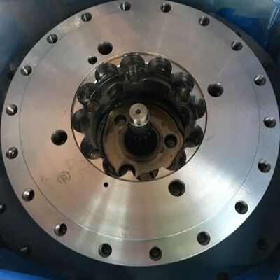 PC220-6 Riduzione Traslazione PC228 per Ricambi Escavatore Komatsu 20Y-27-D2000 206-27-D1000 Riduttore di Marcia Assieme OEM