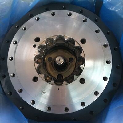 PC220-6 Riduzione Traslazione PC228 per Ricambi Escavatore Komatsu 20Y-27-D2000 206-27-D1000 Riduttore di Marcia Assieme OEM