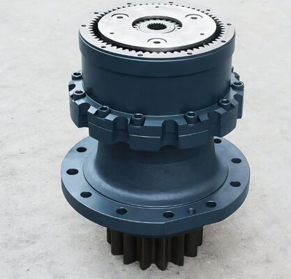 R520-9S Gruppo motore oscillante per escavatore Hyundai Ricambi 38QB-10150 Riduttore motore idraulico OEM