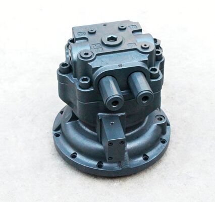 R520-9S Gruppo motore oscillante per escavatore Hyundai Ricambi 38QB-10150 Riduttore motore idraulico OEM