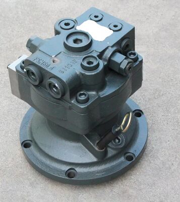 SK75SR-3 Gruppo motore brandeggio per ricambi escavatore Kobelco YT15V00015F3 Riduttore di traslazione aftermarket