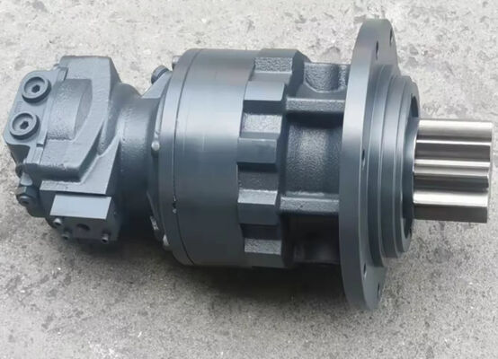 SK75SR-3 Gruppo motore brandeggio per ricambi escavatore Kobelco YT15V00015F3 Riduttore di traslazione aftermarket