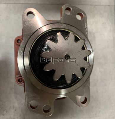 JCB19C Gruppo motore brandeggio per escavatore JCB Ricambi PCR-1B-05A-P-9297B Dispositivo motore rotante OEM