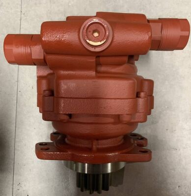 JCB19C Gruppo motore brandeggio per escavatore JCB Ricambi PCR-1B-05A-P-9297B Dispositivo motore rotante OEM