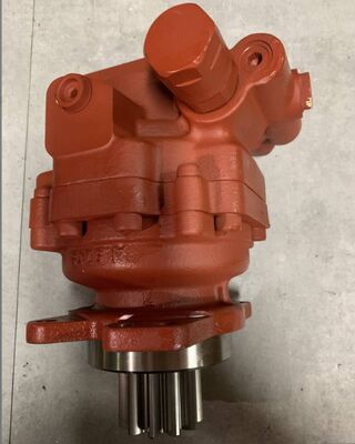 JCB19C Gruppo motore brandeggio per escavatore JCB Ricambi PCR-1B-05A-P-9297B Dispositivo motore rotante OEM