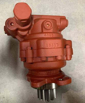 JCB19C Gruppo motore brandeggio per escavatore JCB Ricambi PCR-1B-05A-P-9297B Dispositivo motore rotante OEM