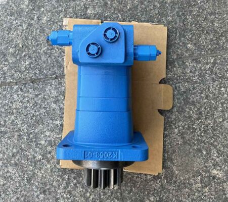 Kubota U17 Assy motore rotazione per escavatore Ricambi 2-200D0S-E3 Riduttore motore idraulico OEM