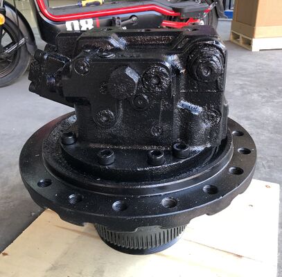 Motore di traslazione EX200-2 per ricambi per escavatori Hitachi HMGF033CA 9101523 Motore di potenza di traslazione OEM Aftermarket