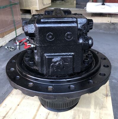 Motore di traslazione EX200-2 per ricambi per escavatori Hitachi HMGF033CA 9101523 Motore di potenza di traslazione OEM Aftermarket