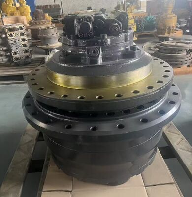 Riduttore finale CX800 per escavatore CASE Ricambi KUP10150 Motore a pistoni assiali OEM