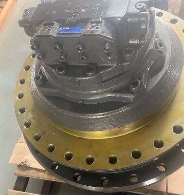 Riduttore finale CX800 per escavatore CASE Ricambi KUP10150 Motore a pistoni assiali OEM