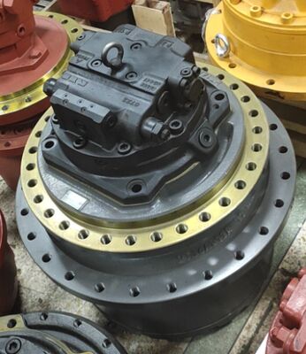 ZX670-3 Final Drive per Hitach Excavator Spare Parts 9254461 Travel Motor con riduzione