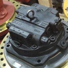 ZX670-3 Final Drive per Hitach Excavator Spare Parts 9254461 Travel Motor con riduzione