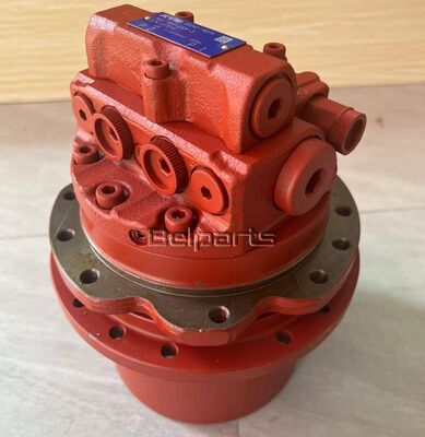 VIO15 VIO22 VIO27 Riduttore finale per pezzi di ricambio per escavatori Yanmar MAG-18VP-230F Gruppo motore di traslazione aftermarket