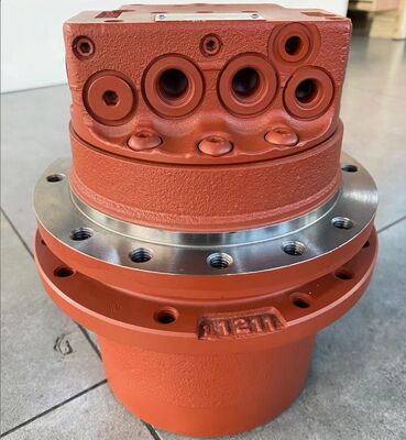 IHI18 CX27 Final Drive per parti di ricambio per escavatori CASE PHV-2B-20B-P-8862A Motoriduttore Idraulico