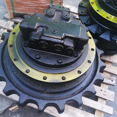 EX160-5 Final Drive per Hitach Excavator Spare Parts 4359799 Motore a pistoni assiali