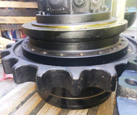 EX160-5 Final Drive per Hitach Excavator Spare Parts 4359799 Motore a pistoni assiali