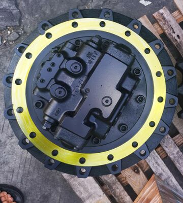 EX160-5 Final Drive per Hitach Excavator Spare Parts 4359799 Motore a pistoni assiali