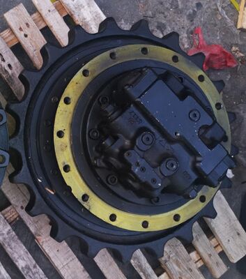 EX160-5 Final Drive per Hitach Excavator Spare Parts 4359799 Motore a pistoni assiali