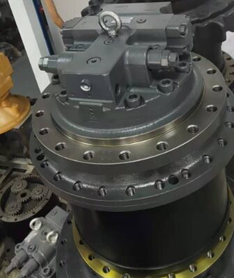 R330-9S R330-9 Gruppo riduttore finale per pezzi di ricambio per escavatori Hyundai 31Q9-40033 Motore di traslazione con riduttore