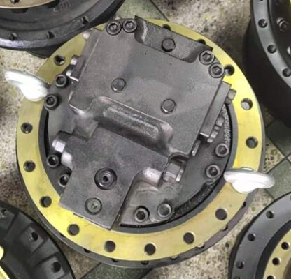 R330-9S R330-9 Gruppo riduttore finale per pezzi di ricambio per escavatori Hyundai 31Q9-40033 Motore di traslazione con riduttore