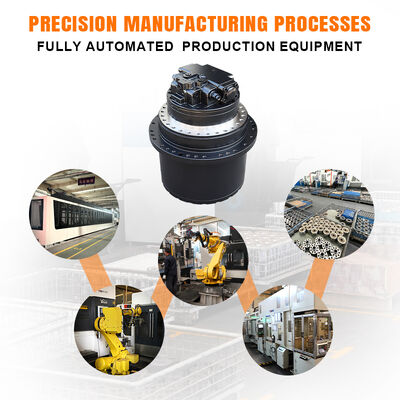 SC360 Final Drive per ricambi per escavatori LISHIDE B0240-93040 MAG170VP-5000-9/7 Motore a pistoni assiali OEM