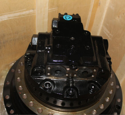 R210-3 Final Drive per Hyundai Excavator Spare Parts 31EM-40011 Riduttore del motore idraulico