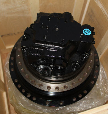 R210-3 Final Drive per Hyundai Excavator Spare Parts 31EM-40011 Riduttore del motore idraulico